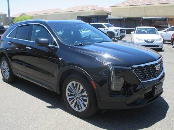 CADILLAC XT4 2024 1GYFZDR47RF145036 image