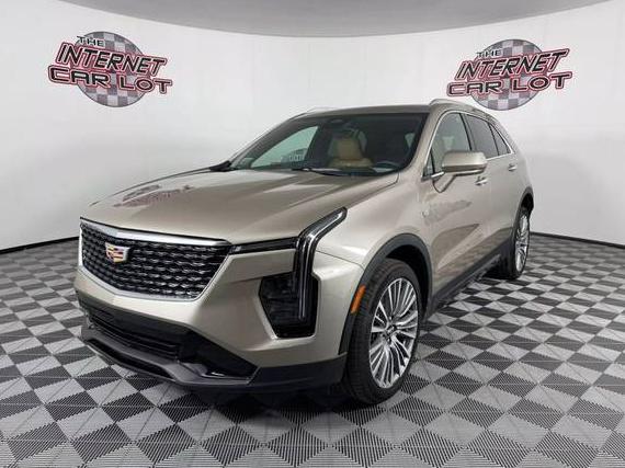 CADILLAC XT4 2024 1GYFZDR4XRF164616 image