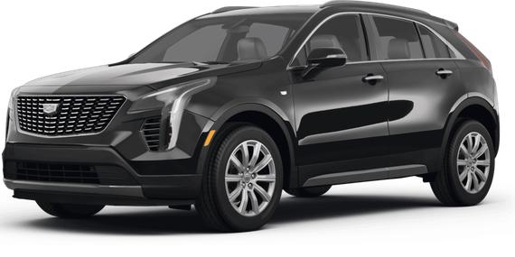 CADILLAC XT4 2024 1GYAZAR49RF112418 image