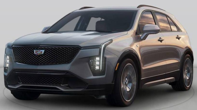 CADILLAC XT4 2024 1GYFZCR48RF129857 image