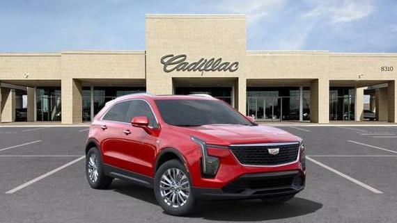 CADILLAC XT4 2024 1GYAZAR42RF195108 image