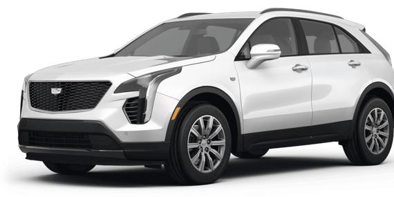 CADILLAC XT4 2024 1GYFZFR48RF160687 image