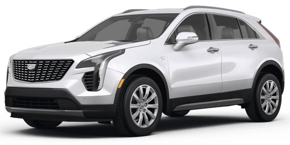 CADILLAC XT4 2024 1GYAZAR4XRF102318 image