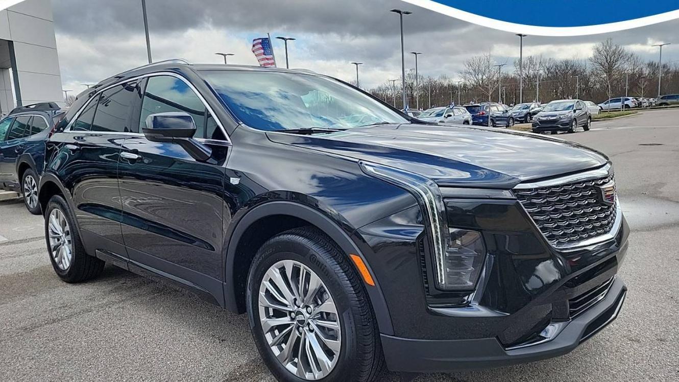 CADILLAC XT4 2024 1GYFZCR46RF141652 image