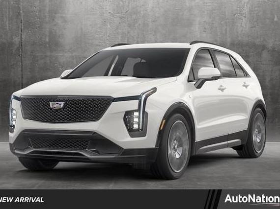 CADILLAC XT4 2024 1GYFZCR49RF148546 image