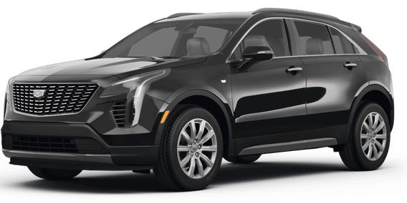 CADILLAC XT4 2024 1GYAZAR47RF232234 image