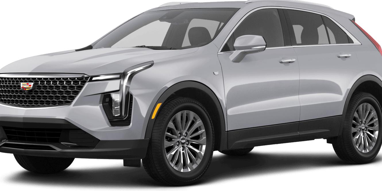 CADILLAC XT4 2024 1GYFZCR48RF140440 image