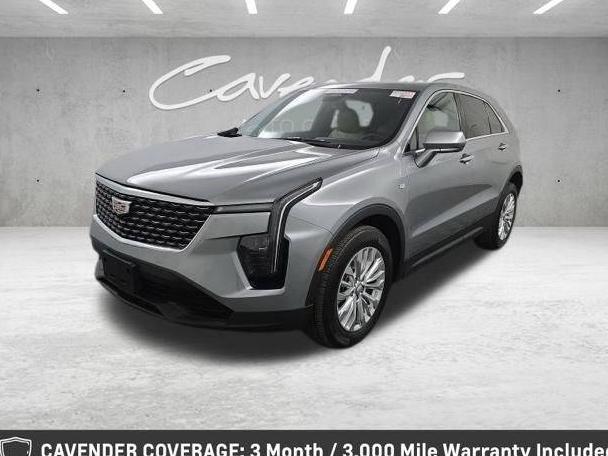 CADILLAC XT4 2024 1GYAZAR44RF122774 image