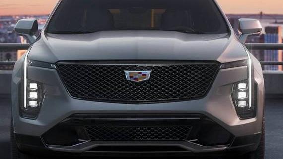 CADILLAC XT4 2024 1GYAZAR44RF105036 image