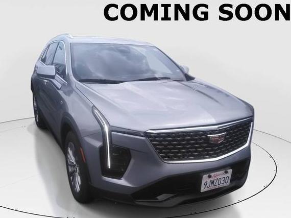CADILLAC XT4 2024 1GYFZCR47RF126545 image