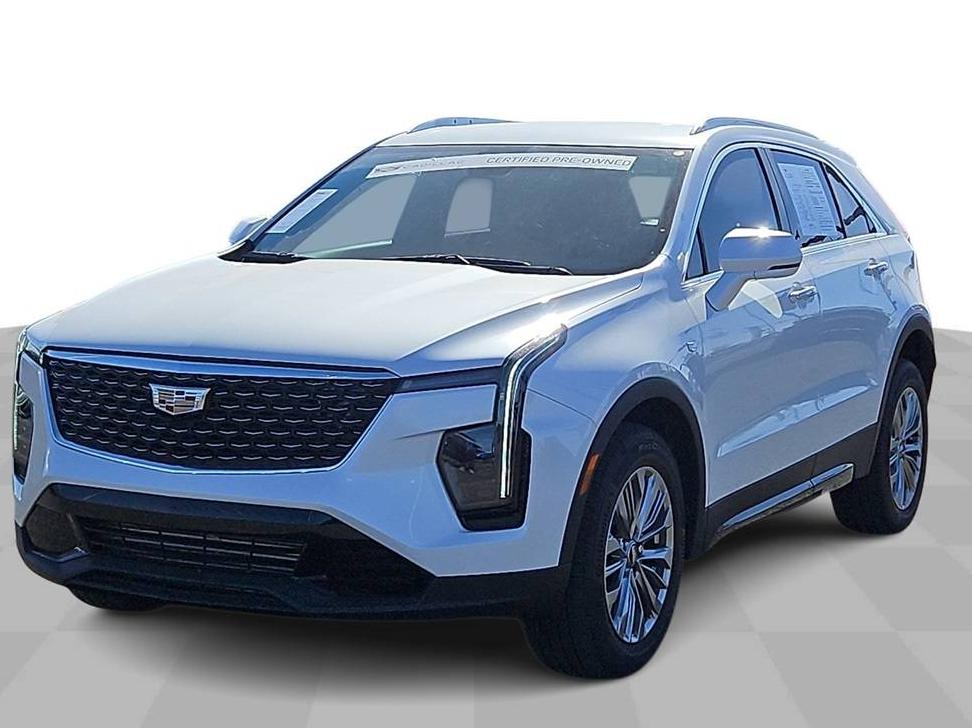 CADILLAC XT4 2024 1GYFZDR43RF177336 image