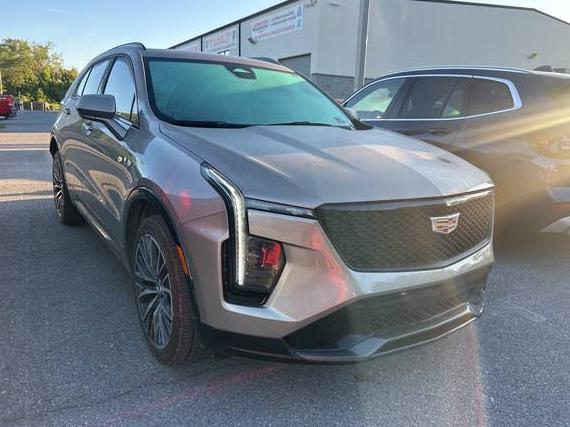 CADILLAC XT4 2024 1GYFZFR49RF129111 image