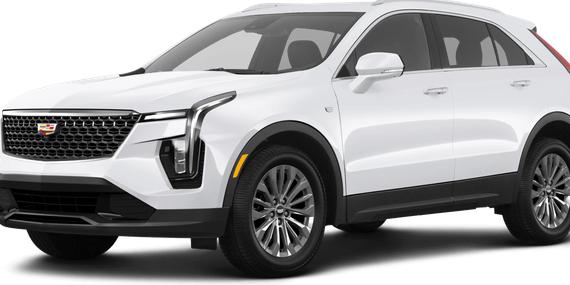 CADILLAC XT4 2024 1GYFZDR47RF118693 image