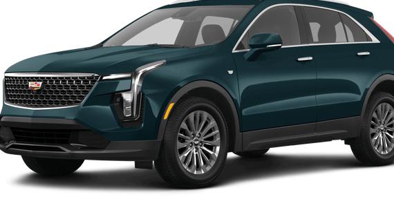 CADILLAC XT4 2024 1GYFZCR42RF124122 image