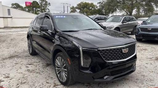 CADILLAC XT4 2024 1GYFZCR4XRF101932 image