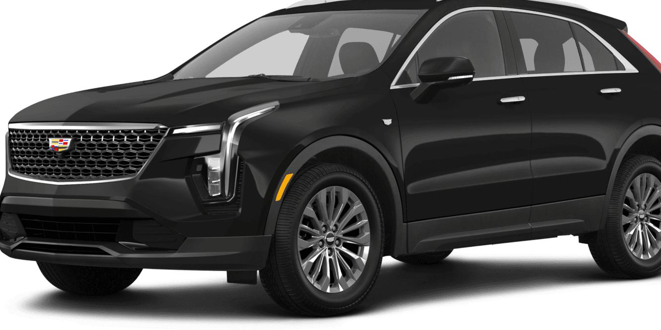 CADILLAC XT4 2024 1GYFZDR40RF147775 image