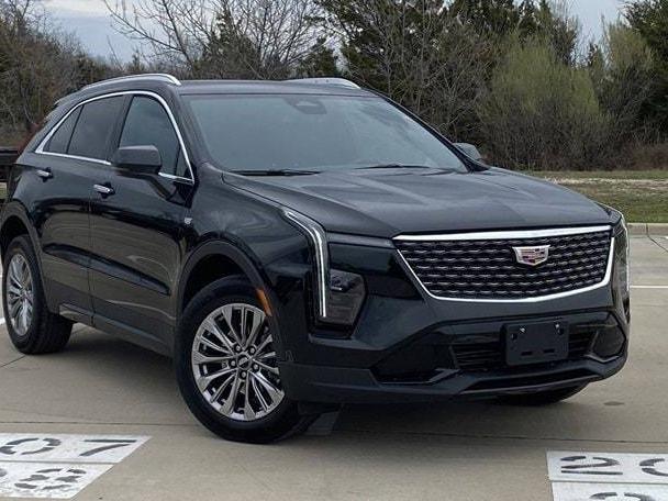 CADILLAC XT4 2024 1GYFZDR45RF147951 image