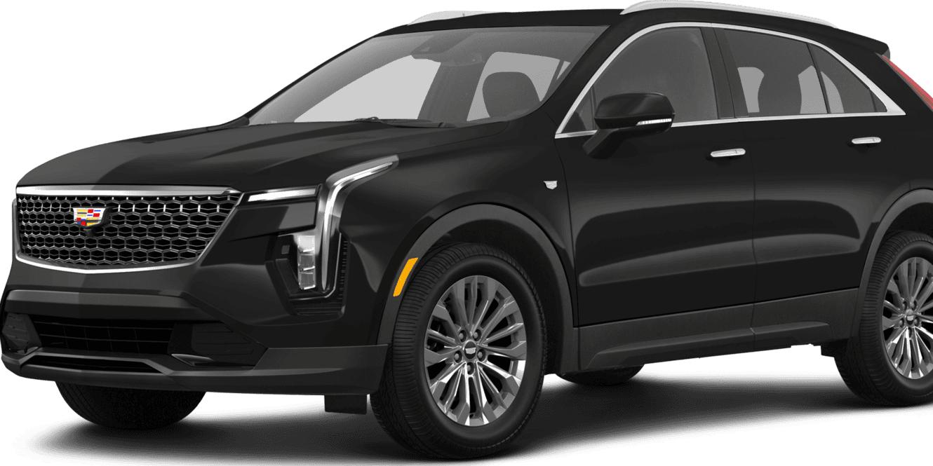 CADILLAC XT4 2024 1GYFZCR40RF101275 image