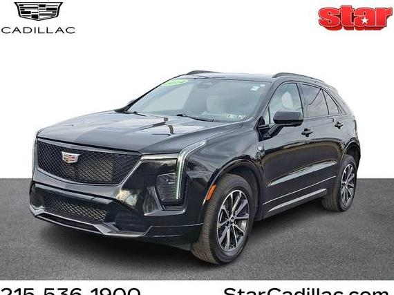 CADILLAC XT4 2024 1GYFZFR44RF161111 image