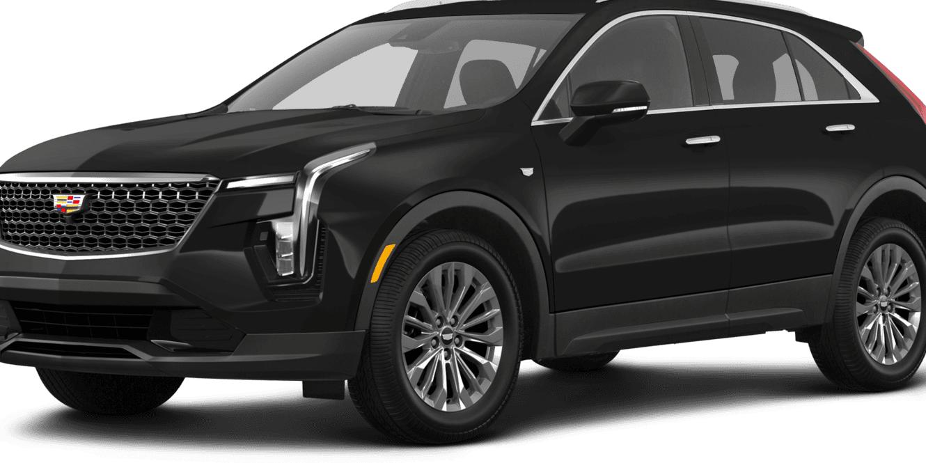 CADILLAC XT4 2024 1GYFZDR44RF146709 image