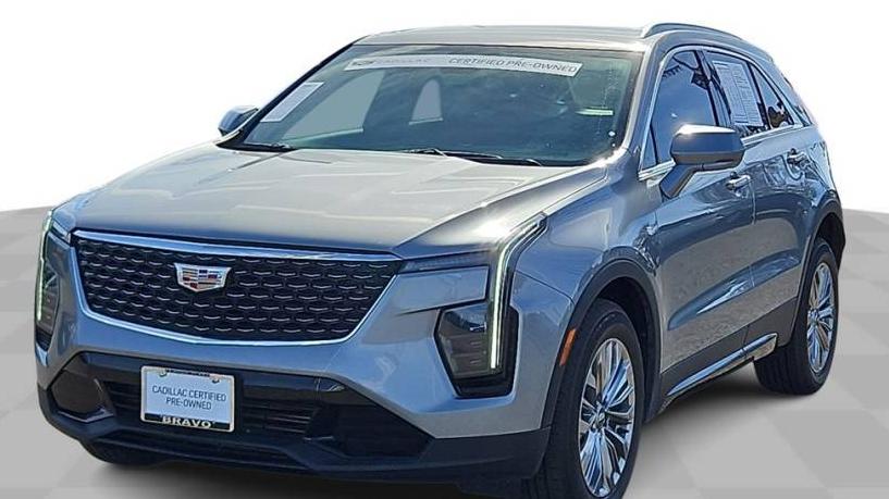 CADILLAC XT4 2024 1GYFZCR4XRF126698 image