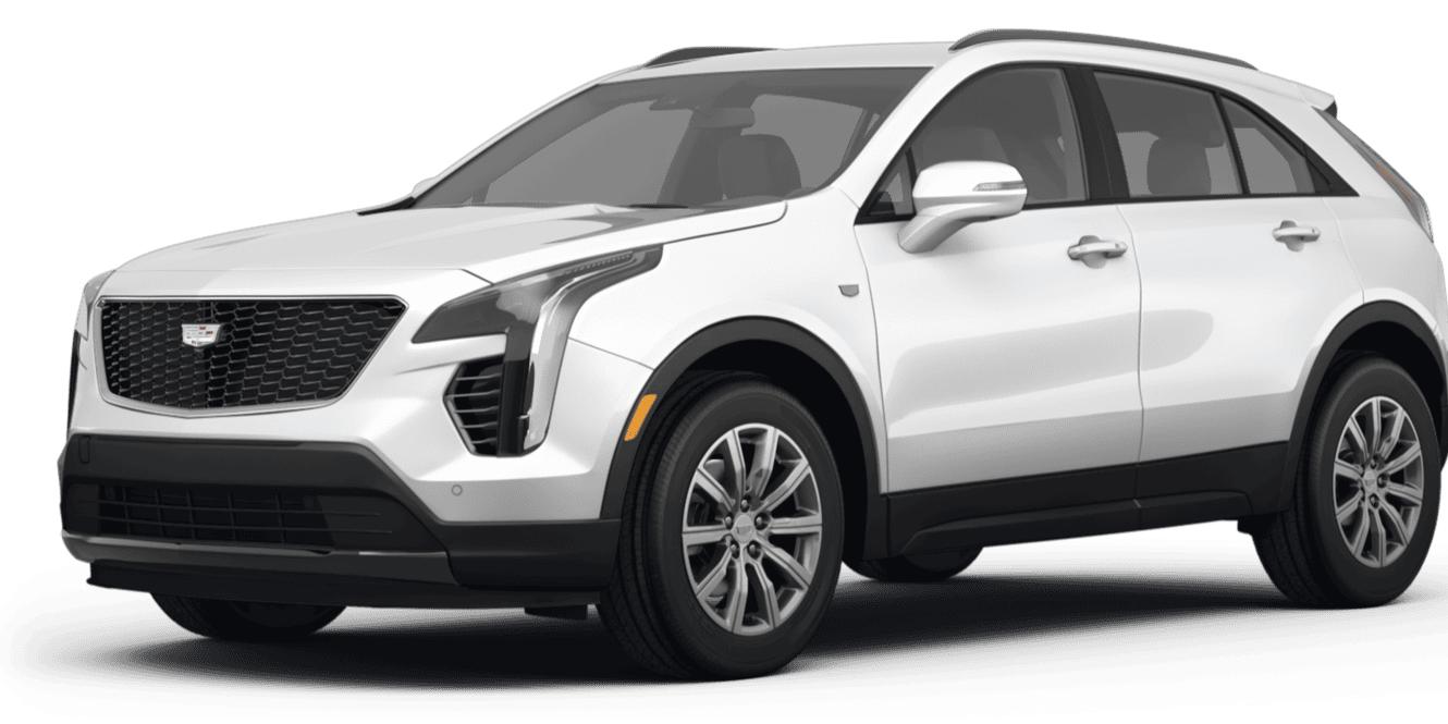 CADILLAC XT4 2024 1GYFZFR42RF101358 image