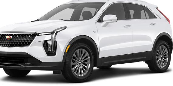 CADILLAC XT4 2024 1GYFZDR44RF100166 image