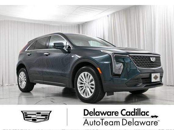 CADILLAC XT4 2024 1GYAZAR44RF149909 image CADILLAC XT4 2024 1GYAZAR44RF149909 image