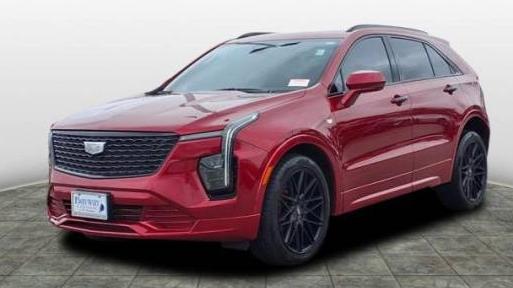 CADILLAC XT4 2024 1GYAZAR47RF221668 image