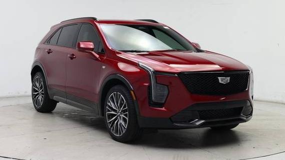 CADILLAC XT4 2024 1GYFZER46RF142182 image