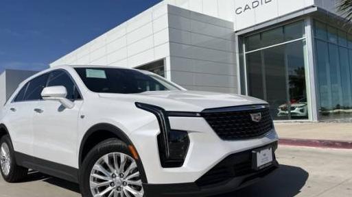 CADILLAC XT4 2024 1GYAZAR46RF199520 image