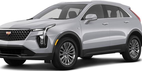 CADILLAC XT4 2024 1GYFZCR44RF147160 image CADILLAC XT4 2024 1GYFZCR44RF147160 image
