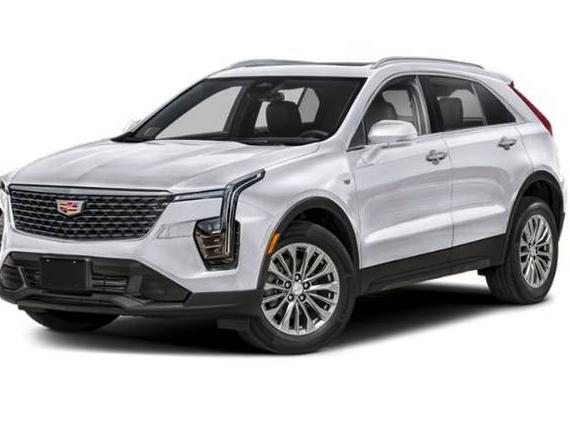 CADILLAC XT4 2024 1GYAZAR47RF104964 image