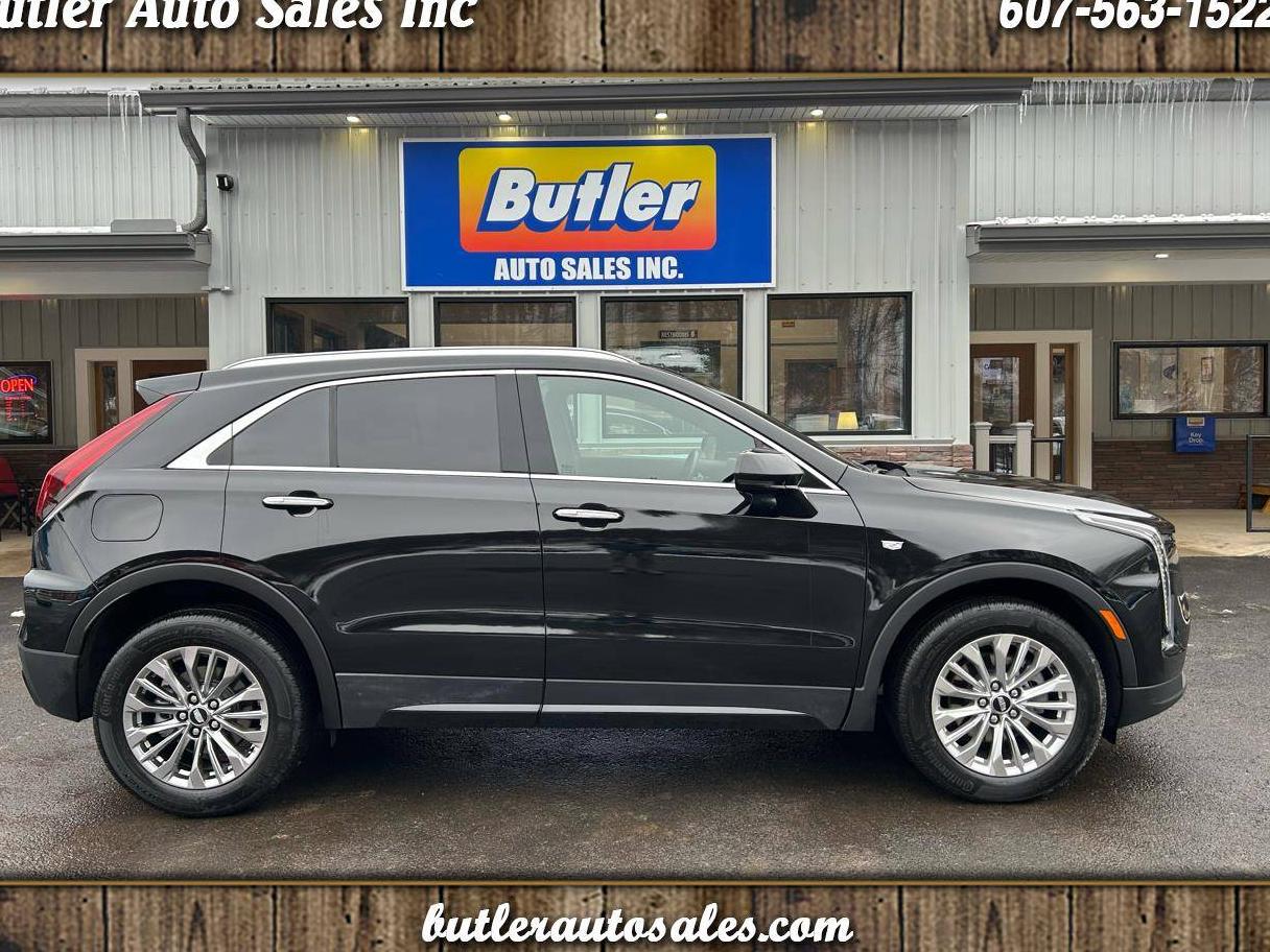 CADILLAC XT4 2024 1GYFZDR40RF127896 image