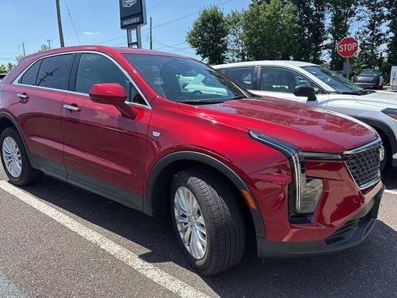 CADILLAC XT4 2024 1GYFZBR48RF101762 image