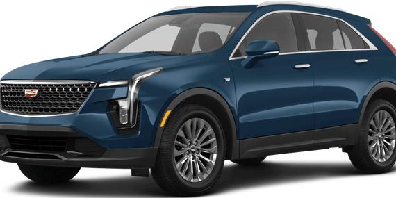CADILLAC XT4 2024 1GYFZDR43RF128024 image
