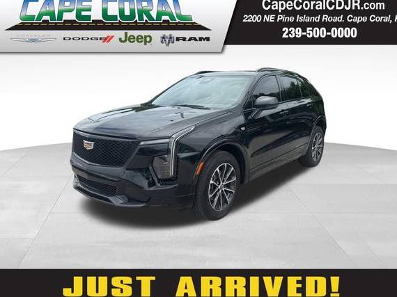CADILLAC XT4 2024 1GYFZER40RF209214 image