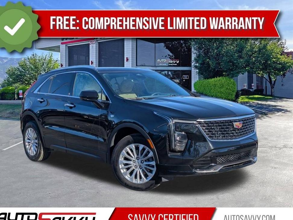 CADILLAC XT4 2024 1GYFZBR4XRF121057 image