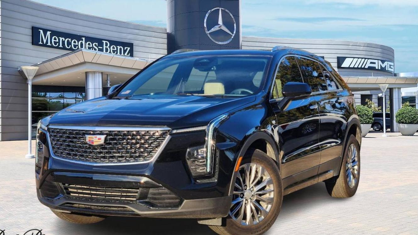 CADILLAC XT4 2024 1GYFZCR44RF119200 image