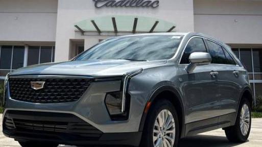 CADILLAC XT4 2024 1GYAZAR40RF235931 image