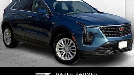 CADILLAC XT4 2024 1GYFZBR43RF167197 image