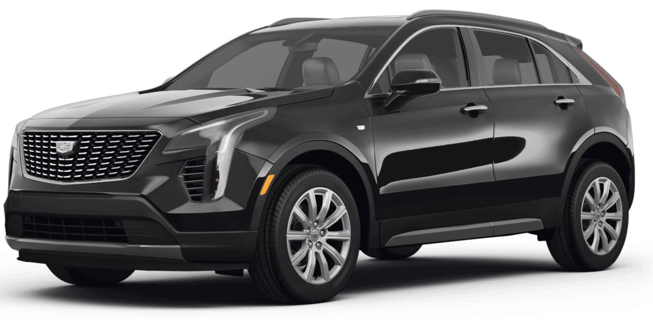 CADILLAC XT4 2024 1GYFZBR47RF221018 image