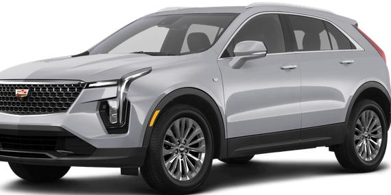 CADILLAC XT4 2024 1GYFZCR45RF140430 image