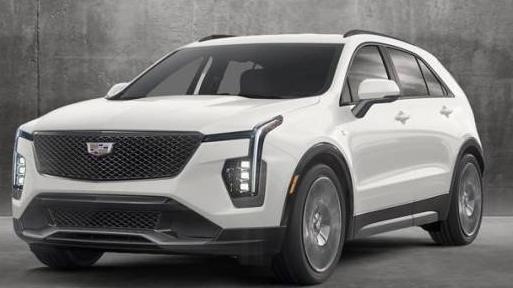 CADILLAC XT4 2024 1GYAZAR44RF159436 image