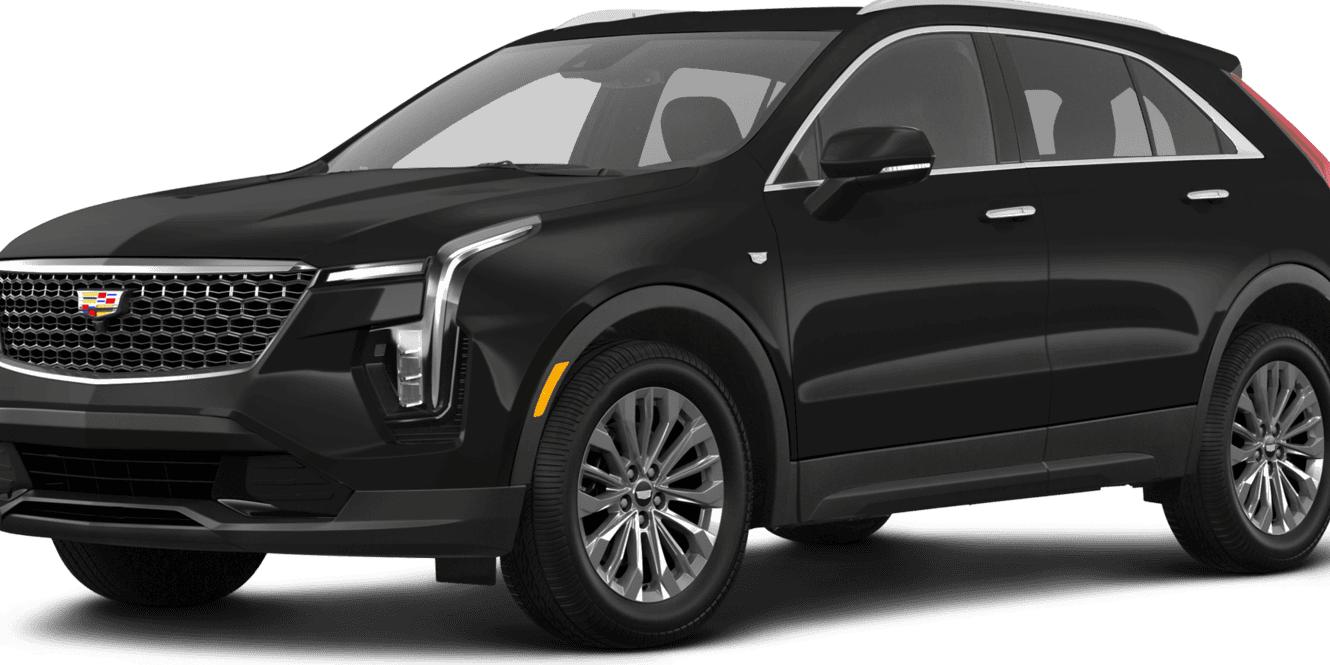 CADILLAC XT4 2024 1GYFZDR43RF213221 image