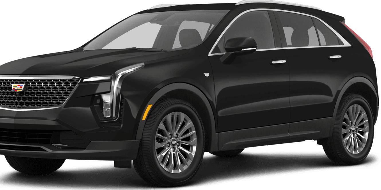 CADILLAC XT4 2024 1GYFZCR41RF162277 image