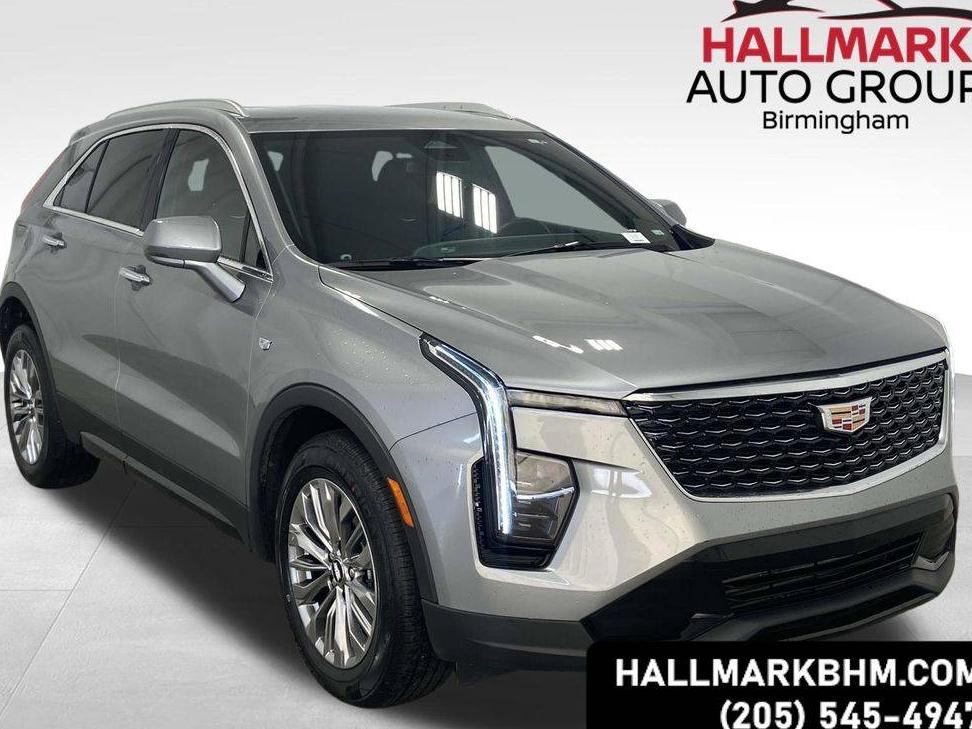 CADILLAC XT4 2024 1GYFZCR40RF142473 image