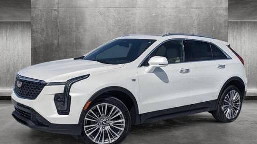 CADILLAC XT4 2024 1GYFZCR4XRF202758 image