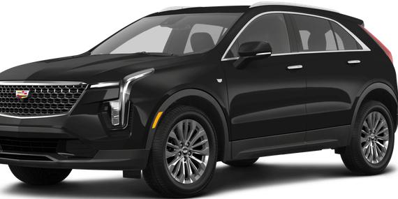 CADILLAC XT4 2024 1GYFZDR40RF101993 image