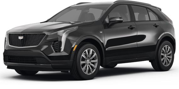 CADILLAC XT4 2024 1GYFZFR42RF172141 image